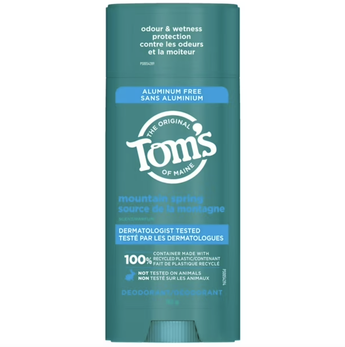 Toms of Maine Mountain Spring Deodorant